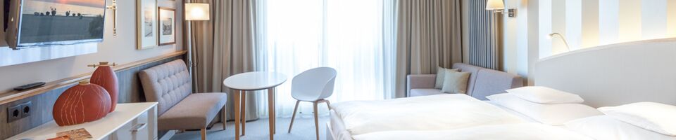 Aparthotel MEERSINN Doppelzimmer Komfort